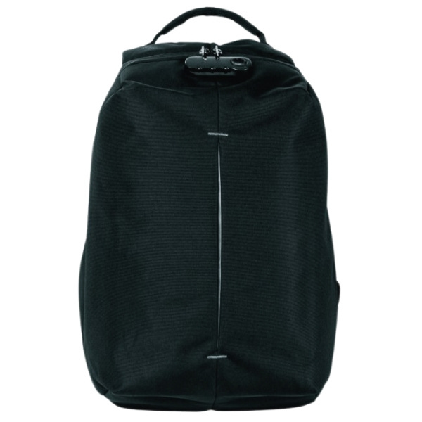 Logotrade reklaamtoote foto: Seljakott MAREB Schwarzwolf