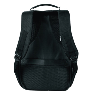 Logo trade reklaamtoote pilt: Seljakott MAREB Schwarzwolf