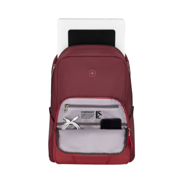 Logo trade meene pilt: Seljakott Wenger Motion 15,6"