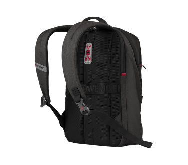 Logotrade firmakingituse foto: Seljakott Wenger MX Light 16"