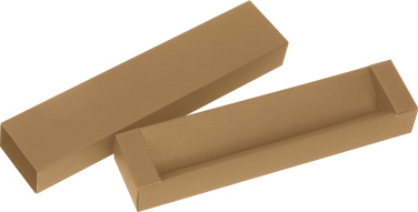 Logotrade firmakingitused pilt: Kinkekarp pastapliiatsile VALLADOLID