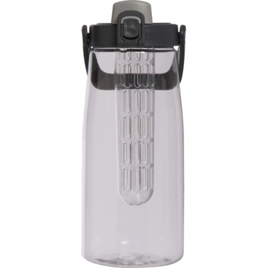 Logotrade reklaamtooted pilt: Sõelaga joogipudel CROTONE 2500 ml