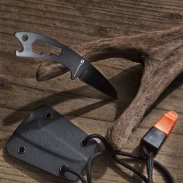 Logotrade ärikingitused pilt: Multifunktsionaalne nuga BAKO Schwarzwolf