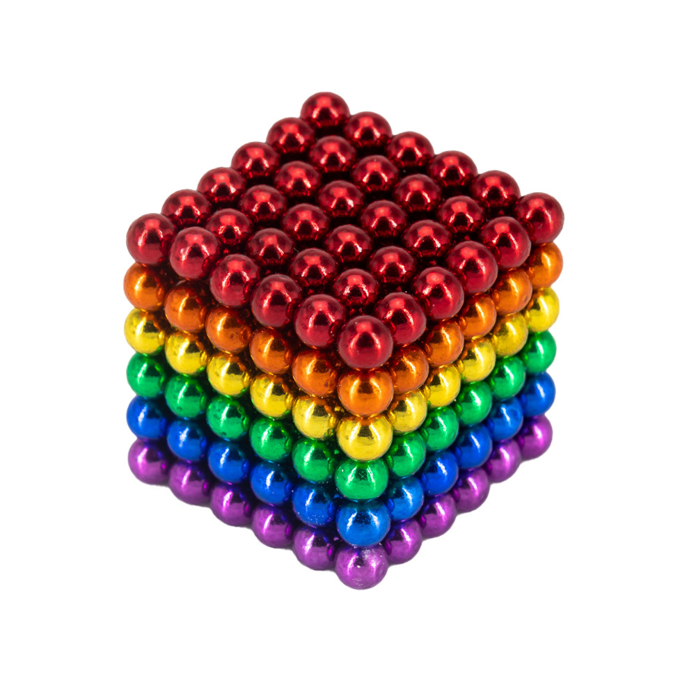 Logo trade firmakingi pilt: Neocube magnetkuulid