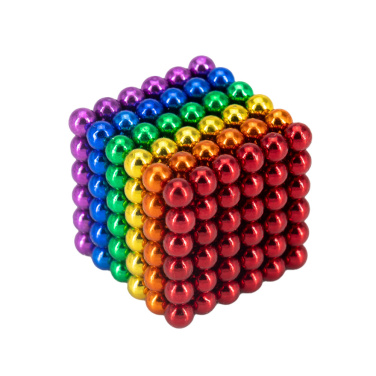 Logotrade meened pilt: Neocube magnetkuulid