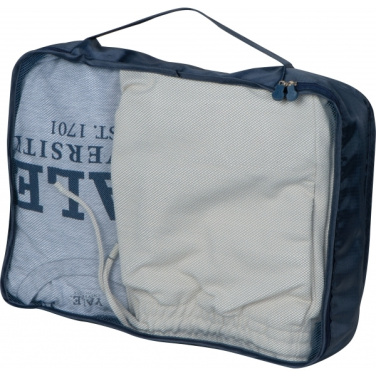 Logotrade meened pilt: 4-osaline reisikottide komplekt BELMONT