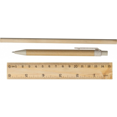 Logotrade meene foto: Kirjutuskomplekt Teresina