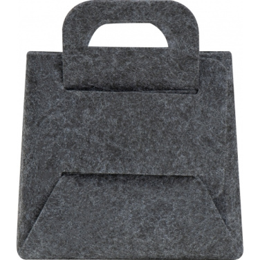 Logotrade meene foto: RPET vildist kokkupandav korv Östersund