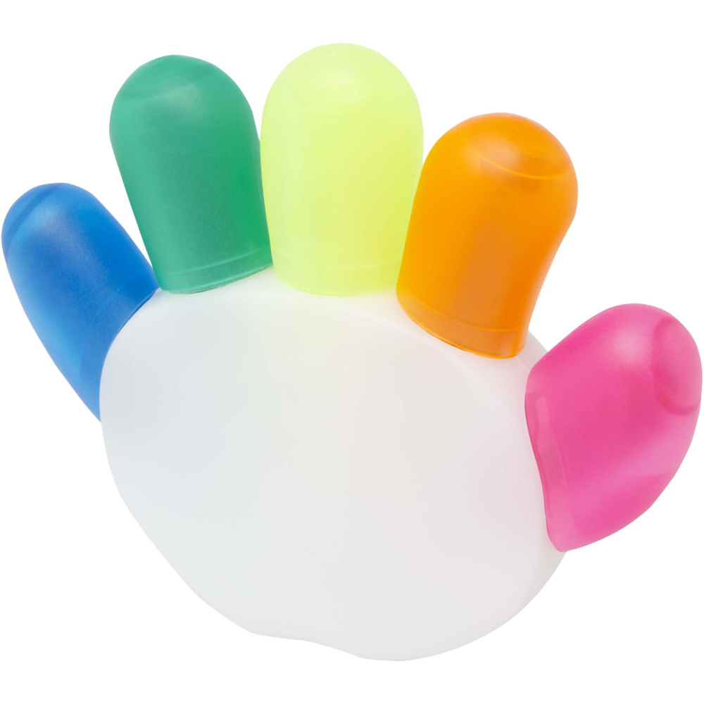 Logo trade firmakingituse pilt: Patina 5-värviline marker