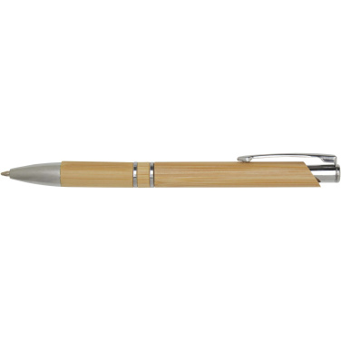 Logotrade firmakingitused pilt: Wicker bambusest pastapliiats