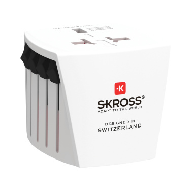 Logo trade ärikingitused foto: SKROSS World Travel Adapter MUV Micro