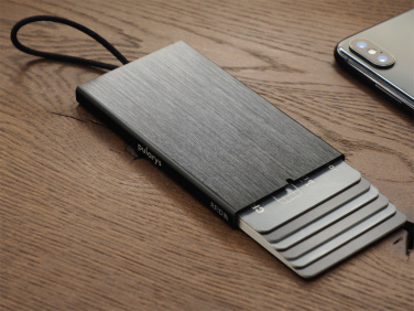 Logotrade ärikingid pilt: RFID krediit-ja kaardihoidja 126615500