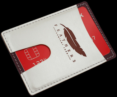 Logo trade firmakingituse pilt: Krediitkaarditasku 544119
