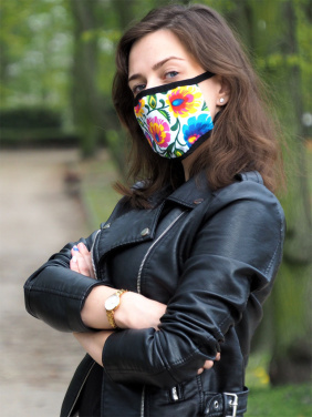 Logo trade firmakingituse pilt: MARS puuvillane mask (suurus M) 1379165