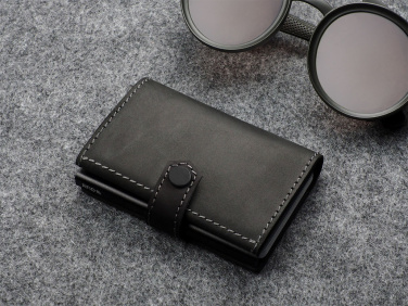 Logotrade firmakingi foto: RFID rahakott - Hunter Leather 2109284
