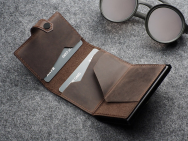 Logo trade reklaamkingitused foto: RFID rahakott - Hunter Leather 2109284