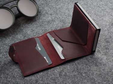 Logo trade reklaamkingi pilt: RFID rahakott - Hunter Leather 2109284