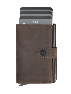 Logotrade firmakingi foto: RFID rahakott - Hunter Leather 2109284