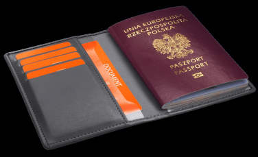 Logotrade reklaamkingituse foto: RFID passi ümbris 1301119