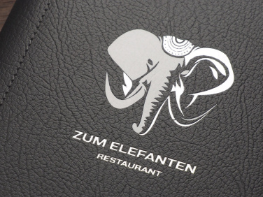 Logo trade firmakingituse pilt: Menüü kate Fine Dining Pro 1900318