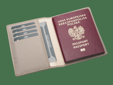 Logotrade meened pilt: RFID passi ümbris 1301113