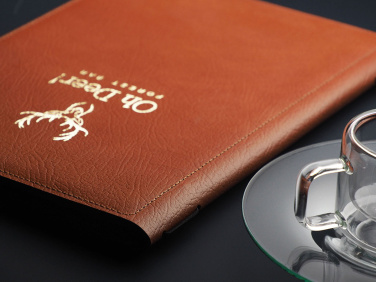Logotrade ärikingitused pilt: Menüü kate Fine Dining Pro 1634318