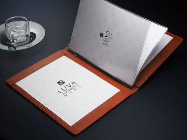 Logotrade ärikingituse foto: Menüü kate Fine Dining Pro 1634318