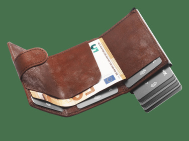Logotrade reklaamkingituse foto: Komplekt plasku ja kaardihoidjaga 2079325