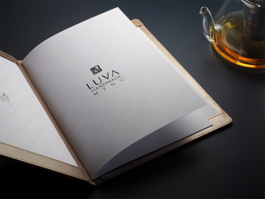 Logo trade reklaamkingi pilt: Menüü kate Fine Dining Pro 2013322