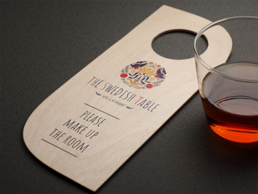 Logotrade ärikingi foto: Puidust infolipik 1160121