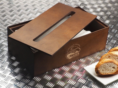 Logotrade reklaamkingituse foto: Salvrätiku karp 1963121