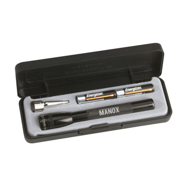 Logo trade meene pilt: Mini Maglite® AAA taskulamp