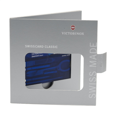 Logotrade reklaamkingitused pilt: Victorinox Swisscard Classic tööriistakaart