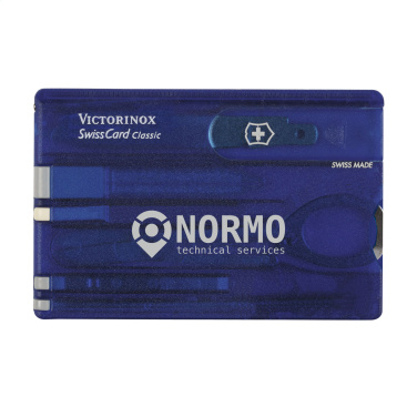 Logotrade reklaamkingid pilt: Victorinox Swisscard Classic tööriistakaart