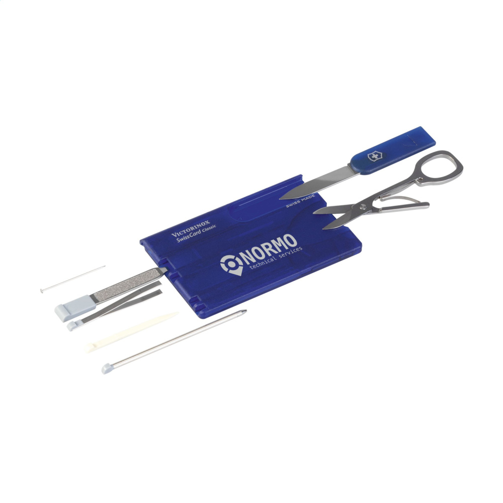 Logotrade firmakingitused pilt: Victorinox Swisscard Classic tööriistakaart
