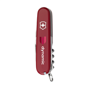 Logotrade ärikingi foto: Victorinox Climber taskunuga