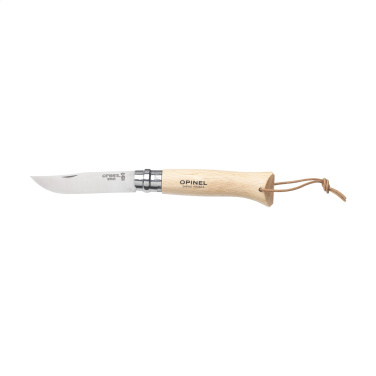 Logotrade firmakingid pilt: Opinel Inox No 8 taskunuga