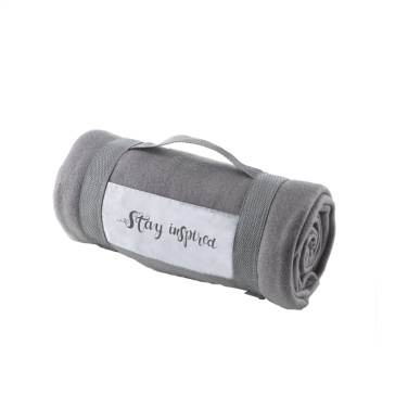 Logotrade firmakingi foto: SuperSoft (180 g/m²) fliistekk