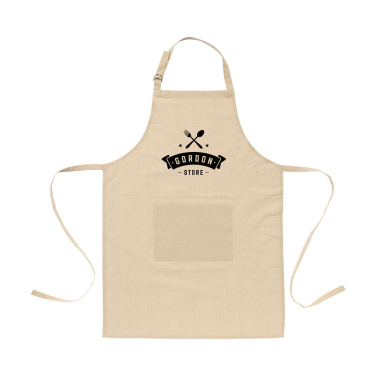 Logotrade meene foto: Cocina orgaanilisest puuvillast (180 g/m²) põll