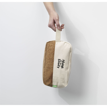 Logo trade reklaamtoote pilt: CosCork Eco kosmeetikakott