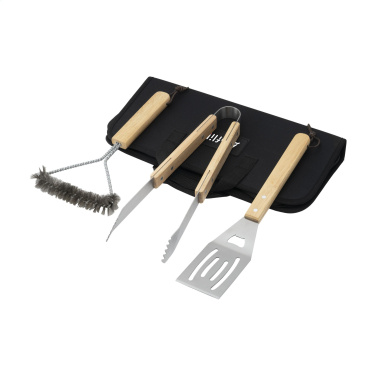 Logotrade reklaamkingitused pilt: Verano BBQ grillikomplekt