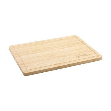 Logo trade reklaamkingituse pilt: Bamboo Board XL lõikelaud