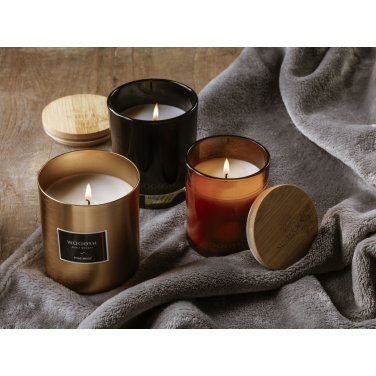 Logotrade reklaamkingid pilt: Woooshi lõhnaküünal True Wood