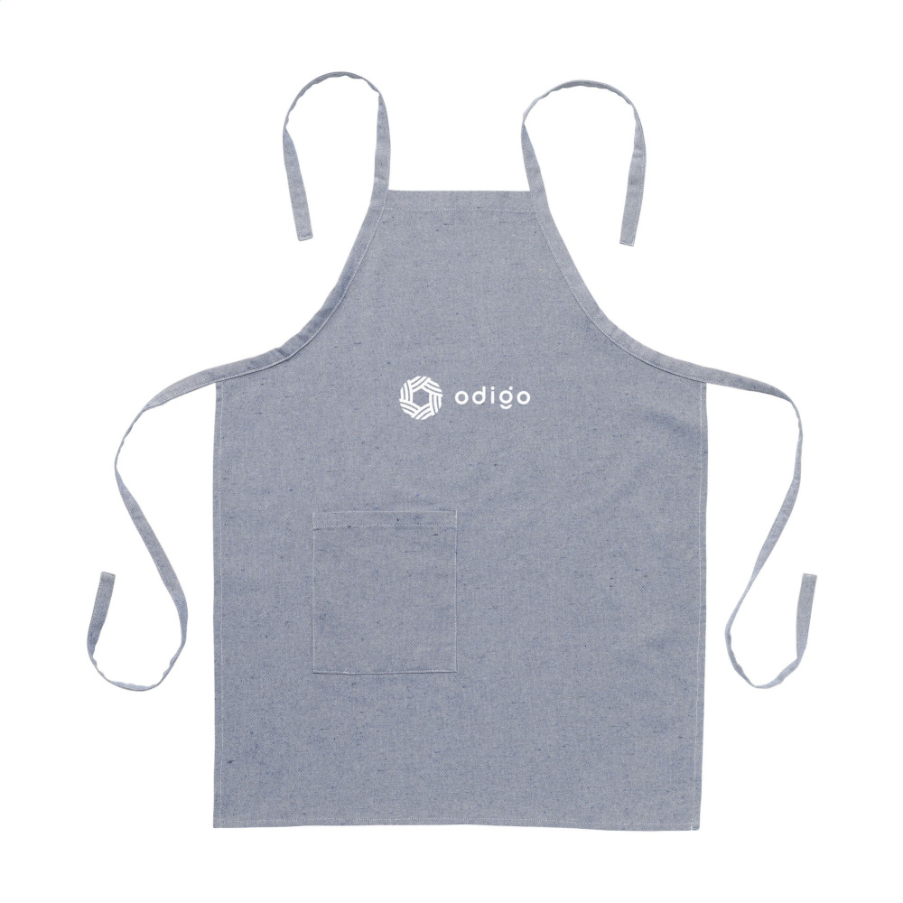 Logotrade firmakingi foto: Wolkat Taza taaskasutatud tekstiilist põll