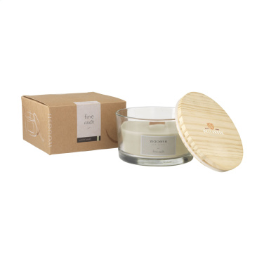 Logotrade firmakingid pilt: Wooosh Flame lõhnaküünal Fine Oudh