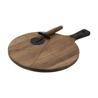 Logotrade reklaamkingitused pilt: Pitsakomplekt Rustico 2-tk