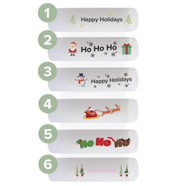 Logo trade firmakingituse pilt: FrostBalm X-Mas huulepalsam