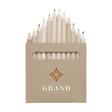 Logotrade ärikingid pilt: Pastelli värvilised pliiatsid