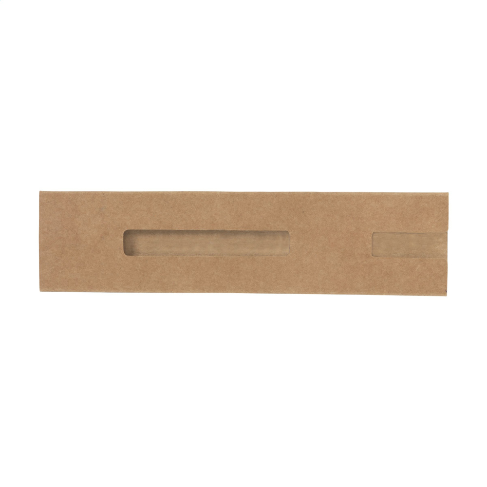 Logotrade reklaamkingituse foto: Gift Sleeve pastapliiatsi kinkepakend