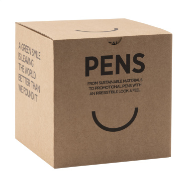 Logotrade reklaamkingituse foto: Vars Wheatstraw Pen